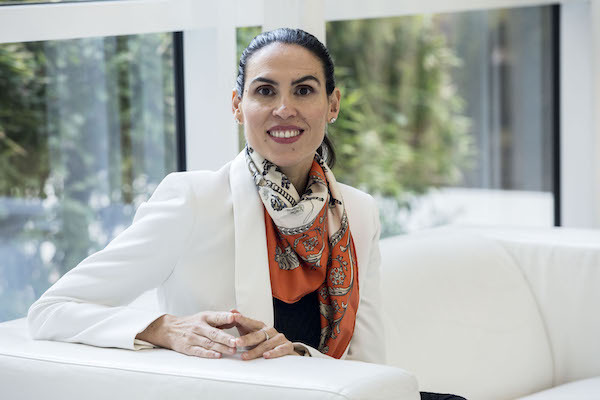 Maite Nieto. CEO de TNC PREVENIR